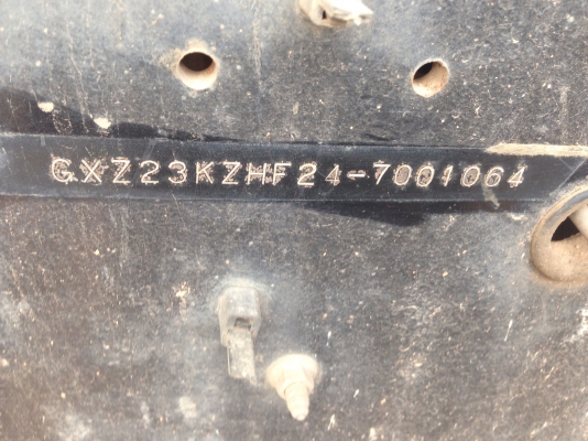 ขายหัวลาก ISUZU 320 พร้อมหางมิชิดั๊ม สามเพลาแท้ ปลายปี49 สนใจโทร0819701072