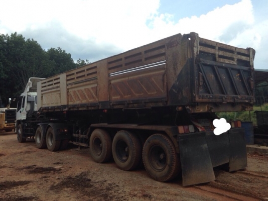 ขายหัวลาก ISUZU 320 พร้อมหางมิชิดั๊ม สามเพลาแท้ ปลายปี49 สนใจโทร0819701072 ขายหัวลาก ISUZU 320 พร้อมหางมิชิดั๊ม สามเพลาแท้ ปลายปี49 สนใจโทร0819701072