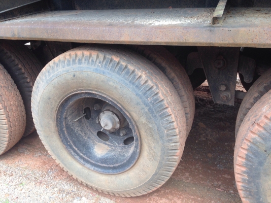 ขายหัวลาก ISUZU 320 พร้อมหางมิชิดั๊ม สามเพลาแท้ ปลายปี49 สนใจโทร0819701072