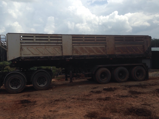 ขายหัวลาก ISUZU 320 พร้อมหางมิชิดั๊ม สามเพลาแท้ ปลายปี49 สนใจโทร0819701072