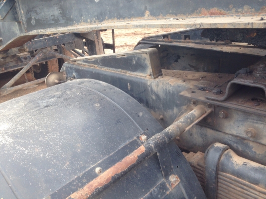 ขายหัวลาก ISUZU 320 พร้อมหางมิชิดั๊ม สามเพลาแท้ ปลายปี49 สนใจโทร0819701072