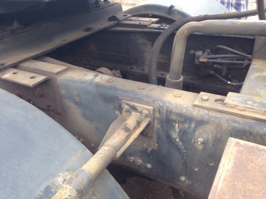 ขายหัวลาก ISUZU 320 พร้อมหางมิชิดั๊ม สามเพลาแท้ ปลายปี49 สนใจโทร0819701072