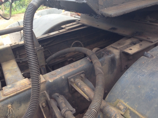 ขายหัวลาก ISUZU 320 พร้อมหางมิชิดั๊ม สามเพลาแท้ ปลายปี49 สนใจโทร0819701072