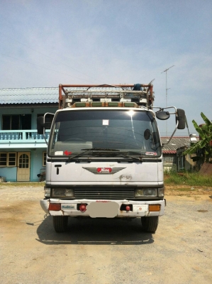 รถ. 6 ล้อ หัว - คัซซี.