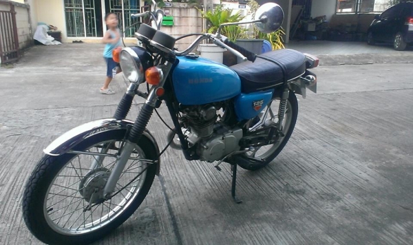 ขาย HONDA CB 125 ขาย HONDA CB 125