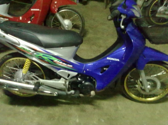 ขายรถเวฟ110i/เวฟ125 /ดรีม125 พร้อมเอกสารการโอน