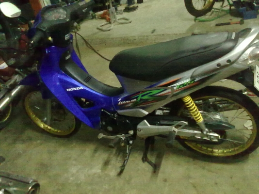 ขายรถเวฟ110i/เวฟ125 /ดรีม125 พร้อมเอกสารการโอน