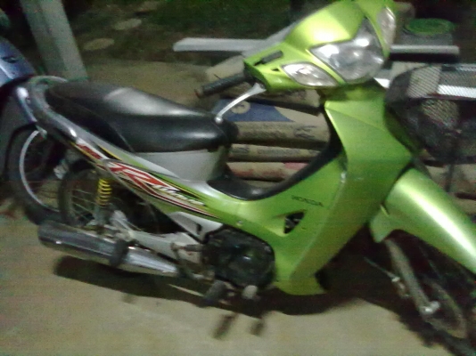 ขายรถเวฟ110i/เวฟ125 /ดรีม125 พร้อมเอกสารการโอน