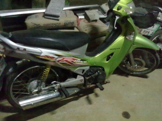 ขายรถเวฟ110i/เวฟ125 /ดรีม125 พร้อมเอกสารการโอน