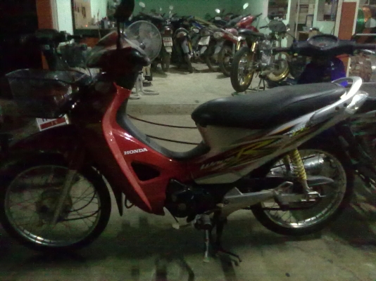 ขายรถเวฟ110i/เวฟ125 /ดรีม125 พร้อมเอกสารการโอน