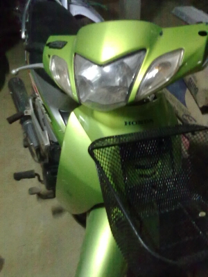 ขายรถเวฟ110i/เวฟ125 /ดรีม125 พร้อมเอกสารการโอน