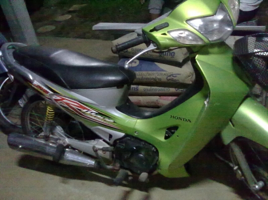 ขายรถเวฟ110i/เวฟ125 /ดรีม125 พร้อมเอกสารการโอน