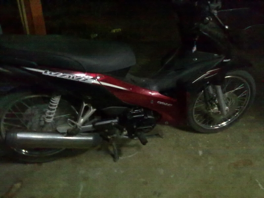 ขายรถเวฟ110i/เวฟ125 /ดรีม125 พร้อมเอกสารการโอน