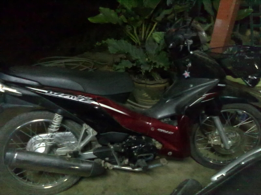 ขายรถเวฟ110i/เวฟ125 /ดรีม125 พร้อมเอกสารการโอน