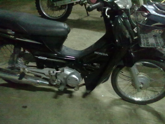 ขายรถเวฟ110i/เวฟ125 /ดรีม125 พร้อมเอกสารการโอน