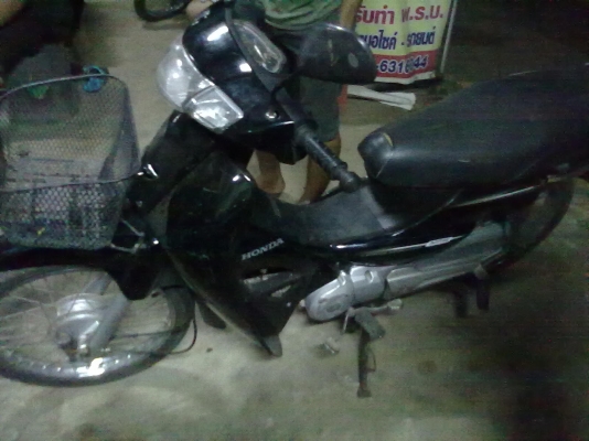 ขายรถเวฟ110i/เวฟ125 /ดรีม125 พร้อมเอกสารการโอน