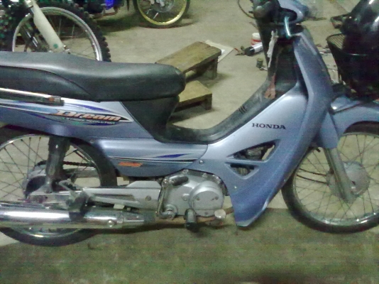 ขายรถเวฟ110i/เวฟ125 /ดรีม125 พร้อมเอกสารการโอน