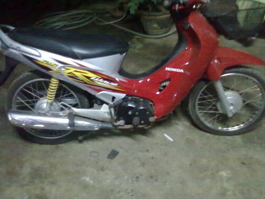 ขายรถเวฟ110i/เวฟ125 /ดรีม125 พร้อมเอกสารการโอน