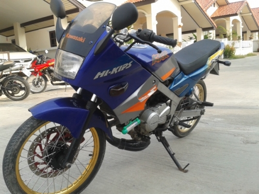 ขาย KR150 ซักคันครับ ทะเบียนไม่ขาด เอกสารพร้อมโอน 11000