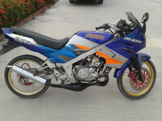 ขาย KR150 ซักคันครับ ทะเบียนไม่ขาด เอกสารพร้อมโอน 11000