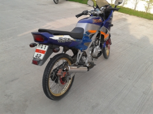 ขาย KR150 ซักคันครับ ทะเบียนไม่ขาด เอกสารพร้อมโอน 11000