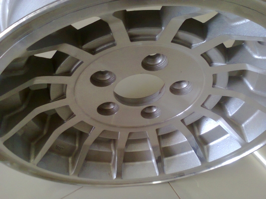 บาจา R14X6 5/114 ล้อใหม่1ชุด