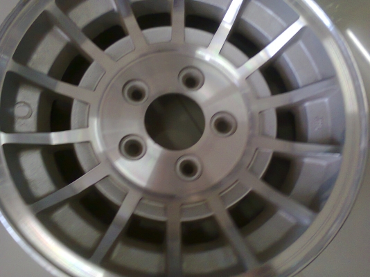 บาจา R14X6 5/114 ล้อใหม่1ชุด