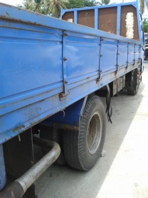 ฝากขาย อีซุซุ 135 แรงม้า (รถจดประกอบ) ฝากขาย อีซุซุ 135 แรงม้า (รถจดประกอบ)