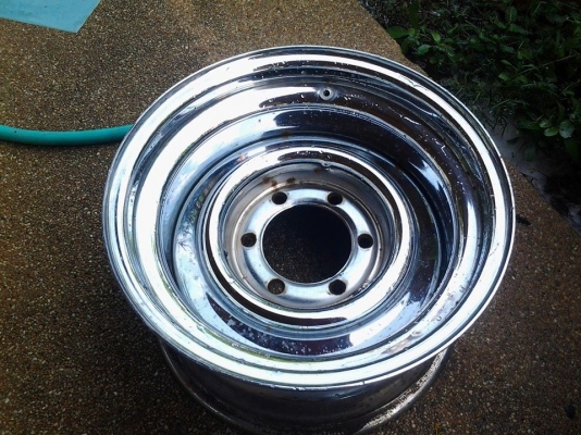 ล้อกระทะ เมกัน made in usa ล้อกระทะ เมกัน made in usa