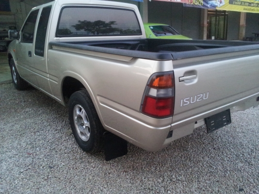 isuzu ดร้าก้อนอาย ฝากขาย อย่างสวย
