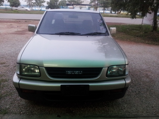 isuzu ดร้าก้อนอาย ฝากขาย อย่างสวย