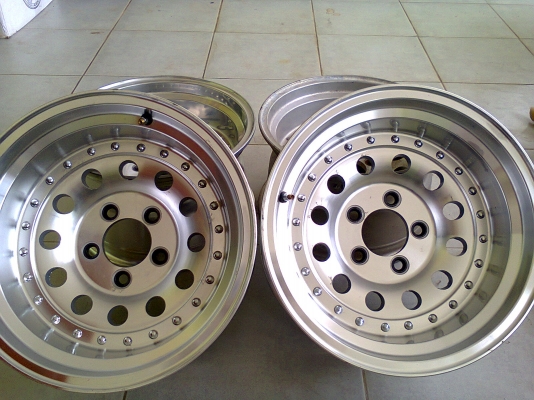 R15X8.5 ET-27 5/114