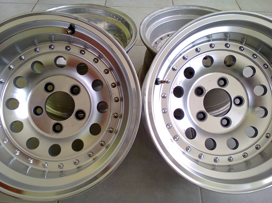 R15X8.5 ET-27 5/114