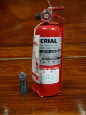 ขายถังดับเพลิงติดรถขนาดเล็ก