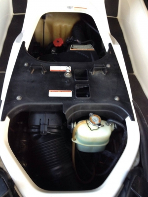 SEADOO.RXT-215 1500cc. SUPERCHARGED 4-STROKE SEADOO.RXT-215 1500cc. SUPERCHARGED 4-STROKE