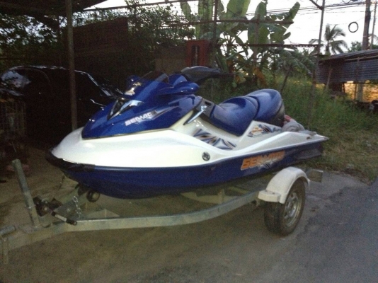 SEADOO.RXT-215 1500cc. SUPERCHARGED 4-STROKE SEADOO.RXT-215 1500cc. SUPERCHARGED 4-STROKE