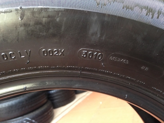 ขายยาง Michelin Cross 265/65/R17 ปี10 สวยดอก90\% 1ชุด 6,900 Call 0899672139 นายครับ บริการจัดส่งทั่วประเทศ