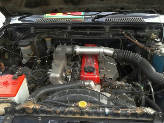 ขายรถกะบะ Nissan BigM ปี94 สภาพดีไม่มีผุไม่เคยชนเลยรถมือเดียวครับ ใช้รักษามาก รถอยู่ระยองครับ 138,000 ต่อรองได้ครับ สนใจ Call 0815751412 ชัยครับ