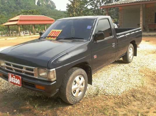 ขายรถกะบะ Nissan BigM ปี94 สภาพดีไม่มีผุไม่เคยชนเลยรถมือเดียวครับ ใช้รักษามาก รถอยู่ระยองครับ 138,000 ต่อรองได้ครับ สนใจ Call 0815751412 ชัยครับ