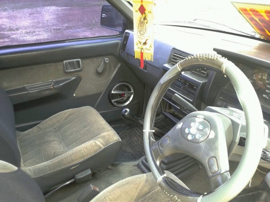 ขายรถกะบะ Nissan BigM ปี94 สภาพดีไม่มีผุไม่เคยชนเลยรถมือเดียวครับ ใช้รักษามาก รถอยู่ระยองครับ 138,000 ต่อรองได้ครับ สนใจ Call 0815751412 ชัยครับ