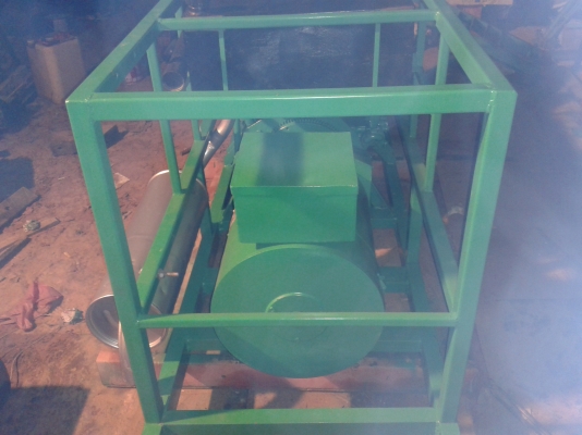 ขายเครื่องปั่นไฟประกอบใหม่ 20 Kw 380V