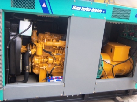 ขายเครื่องปั่นไฟนำเข้าประกอบใหม่ 100 Kva.รับประกัน 6 เดือน ขายเครื่องปั่นไฟนำเข้าประกอบใหม่ 100 Kva.รับประกัน 6 เดือน
