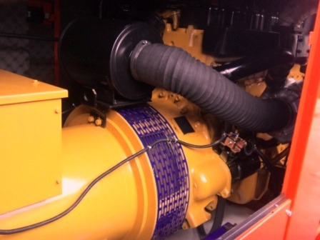 ขายเครื่องปั่นไฟประกอบใหม่ MITSUBISHI 150 Kva. รับประกัน 6 เดือน