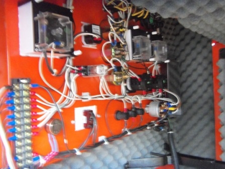 ขายเครื่องปั่นไฟประกอบใหม่ MITSUBISHI 150 Kva. รับประกัน 6 เดือน