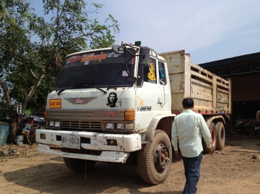 ขายรถบรรทุก 10 ล้อ