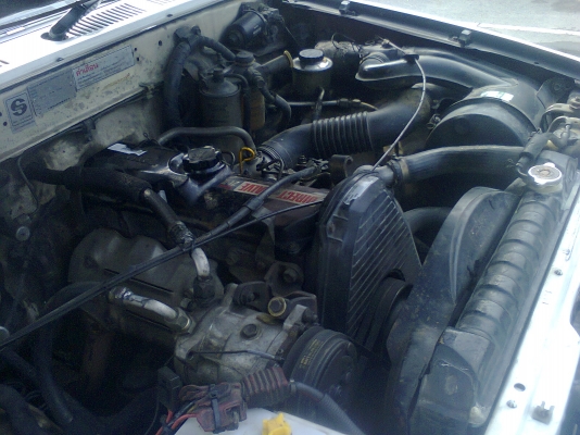 ขายรถกระบะ HILUX MIGHTY แค็บ