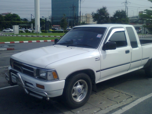 ขายรถกระบะ HILUX MIGHTY แค็บ