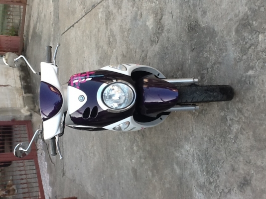 ฟีโอเล่ รถสวยน้องๆป้ายแดง ราคา24000 บาท