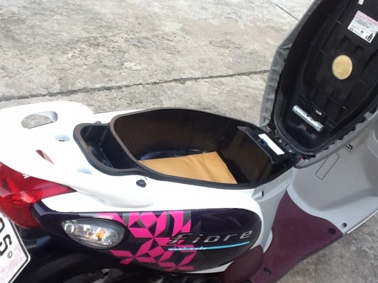 ฟีโอเล่ รถสวยน้องๆป้ายแดง ราคา24000 บาท