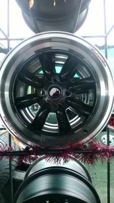 ขายล้อ VATA ขอบ15ล้อใหม่ชุดละ9800